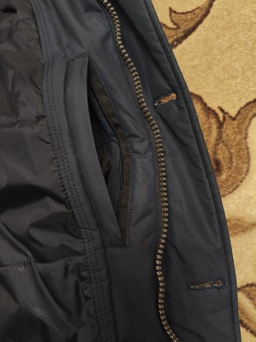 Зимова чоловіча куртка Shark Force. Куртка на еврозиму. Розмір 48