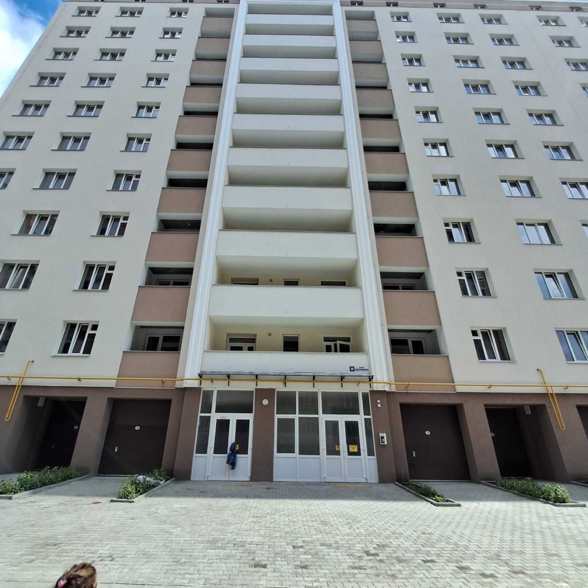Продам 2к квартиру в новобудові від надійного забудовника Рауш.