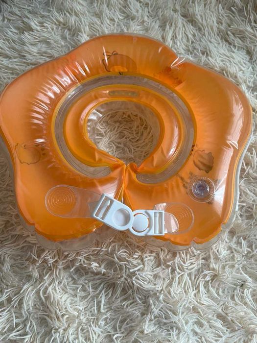 Коло для плавання немовлятам ( круг надувний )