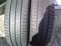 Opony 215/65/16C Hankook 2szt CAŁOROCZNE
