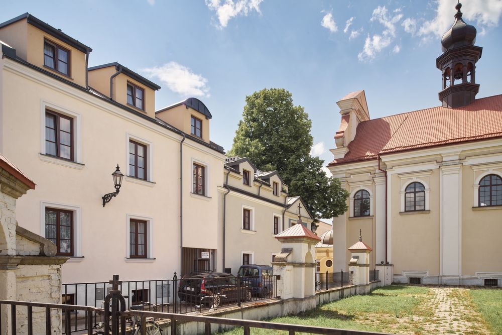 Sprzedam Kamienicę na zamojskiej starowce