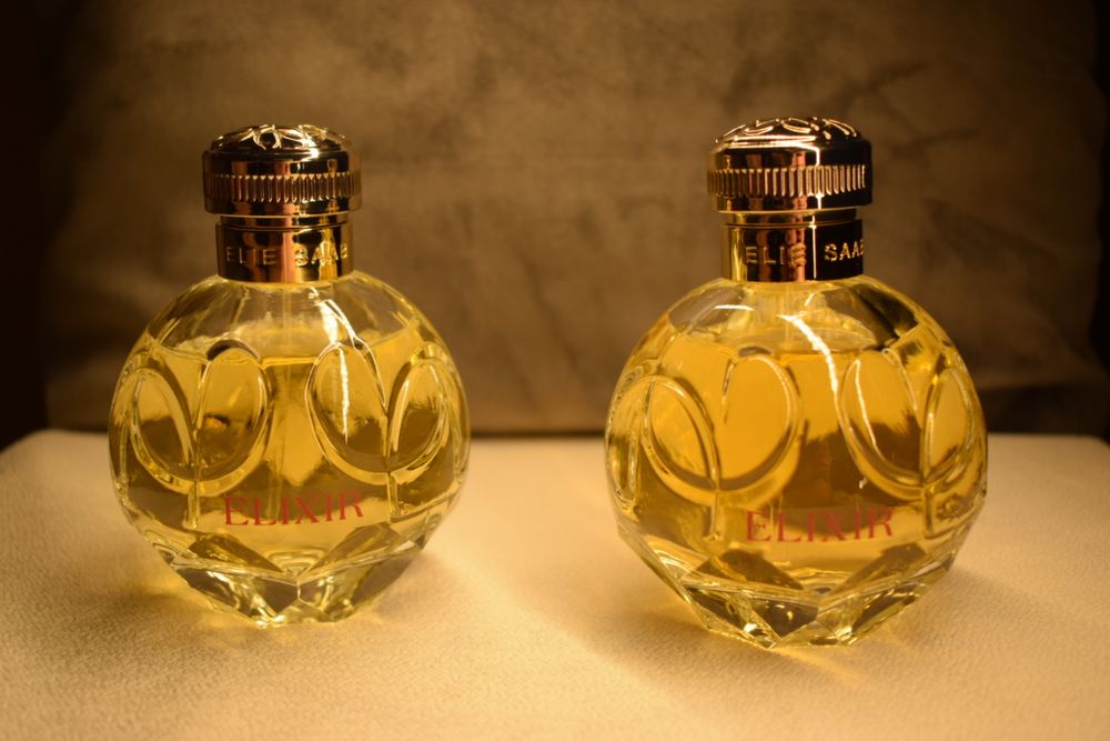 Духи Жіночі Elie Saab Elixir 100 мл. Оригінал без коробки!