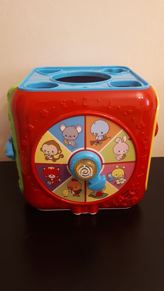 Kostka edukacyjna Vtech