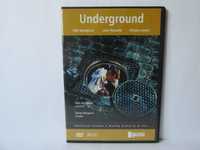 DVD - Underground - DVD