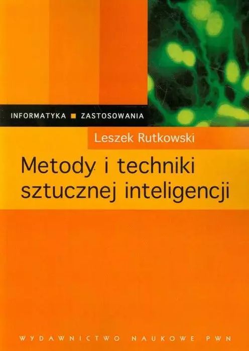 Metody I Techniki Sztucznej Inteligencji Leszek Rutkowski