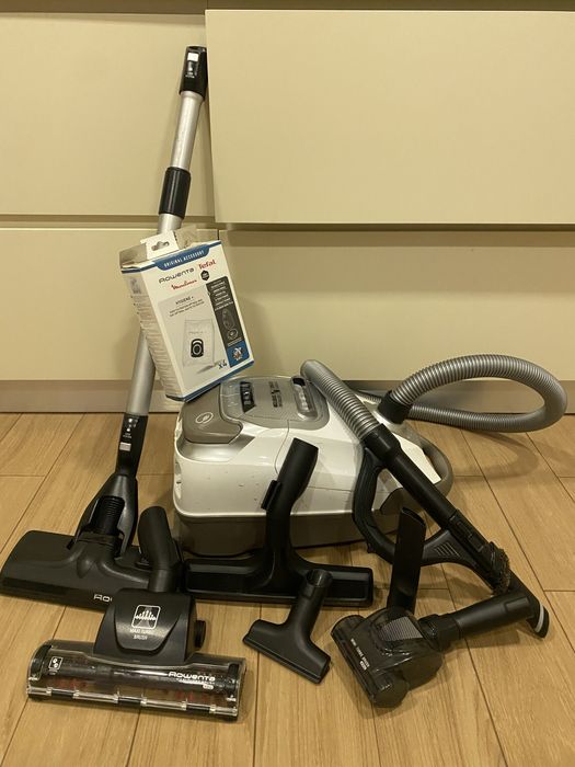 Aspirador Rowenta Silence Force