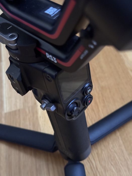 DJI Ronin rs 3 combo