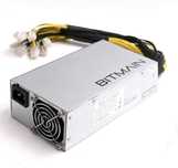 Fonte de Alimentação apw7 PSU 1800w Bitmain Antminer
