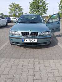 Sprzedam samochód BMW e46 318i