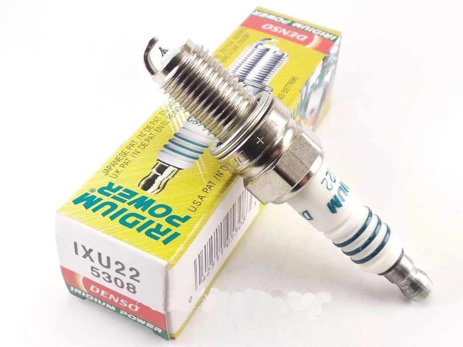 Свеча зажигания DENSO IXU22