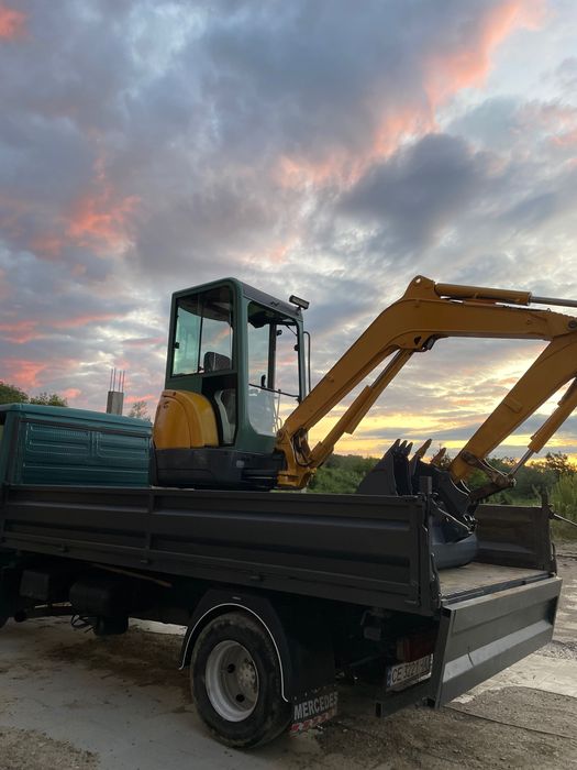 Послуги спецтехніки