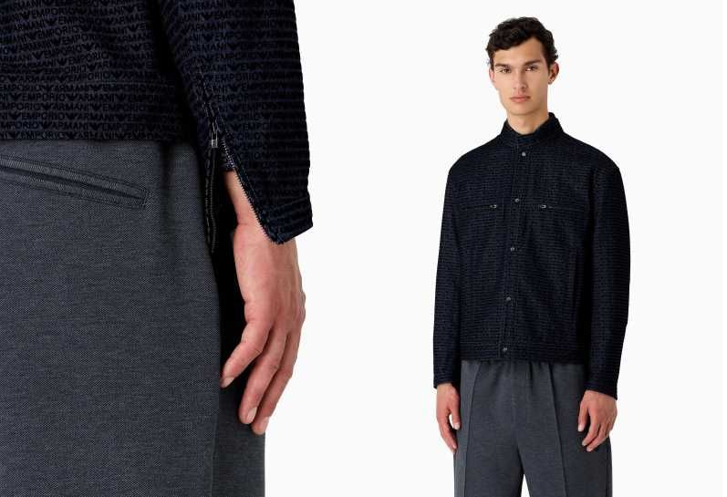 Куртка Emporio Armani, Armani Exchange, (Армані, Армани) чоловіча