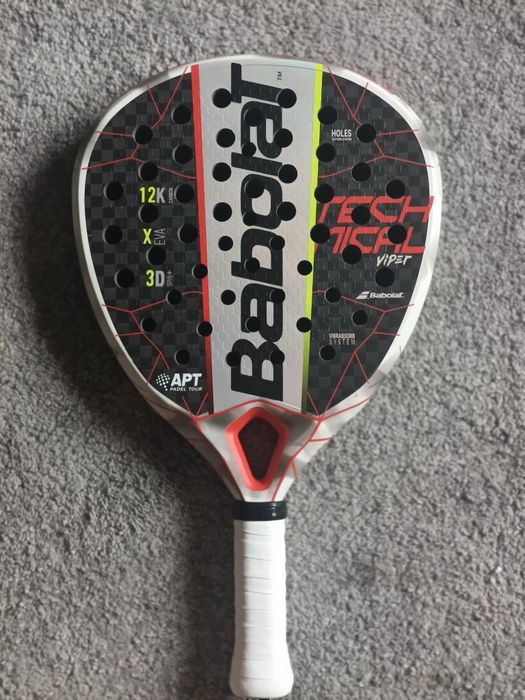 Raquetes Nox & Babolat  Padel