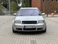 Audi S6 c5 avant 340km quattro