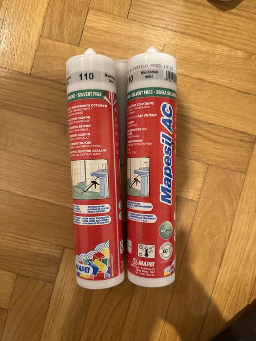 Silikon Mapesil ac 110 manhattan