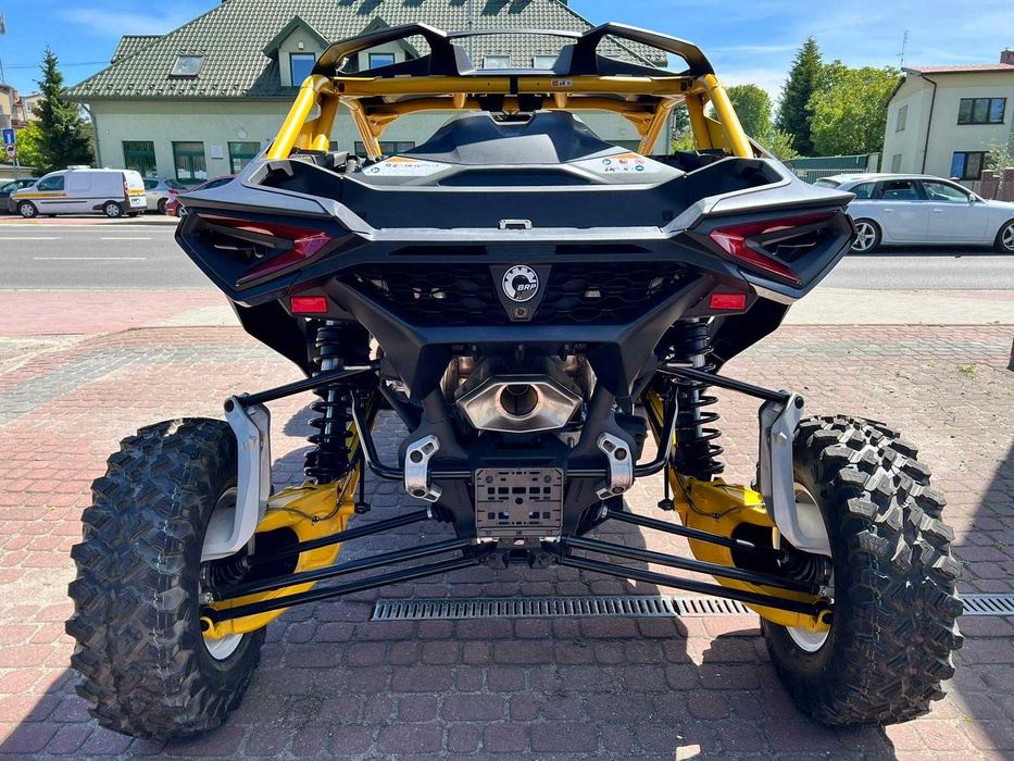 Can-Am Maverick R  240km - Faktura Vat 23%