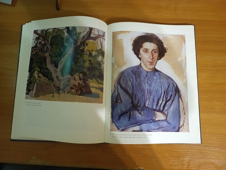 Книга  "З. Серебрякова Избранные произведения"