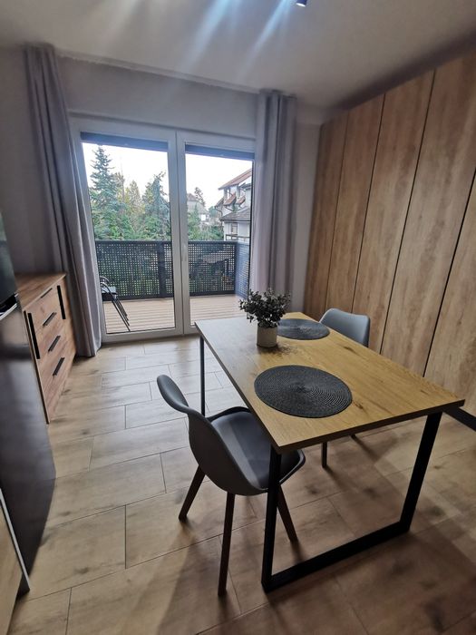 Mieszkanie kawalerka 42 m/kw z balkonem