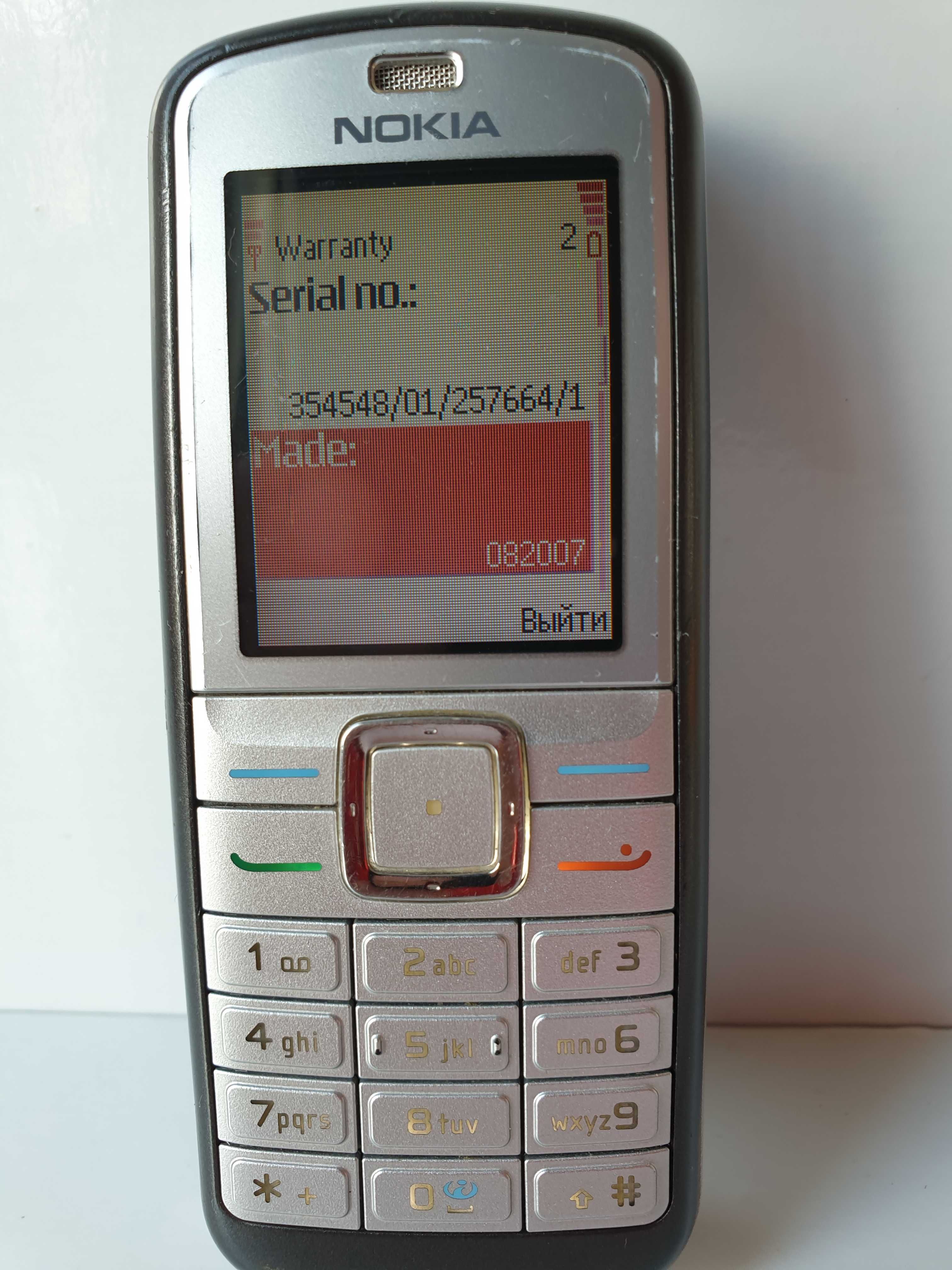 телефон nokia 6070