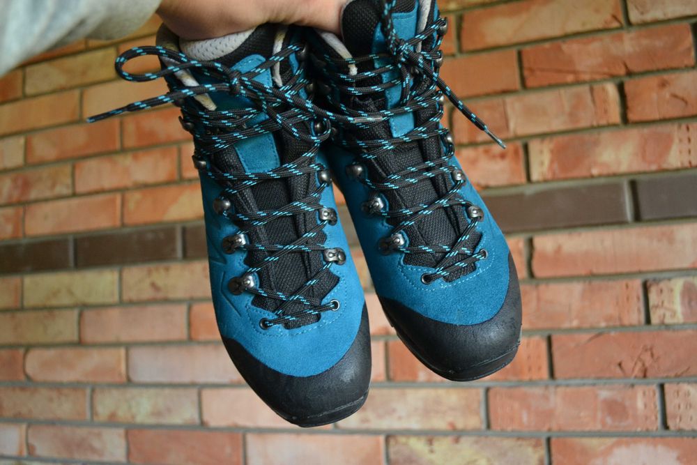 Трекінгові Черевики Lowa Gore-Tex Оригінал Розмір 39.5 Устілка 25 см