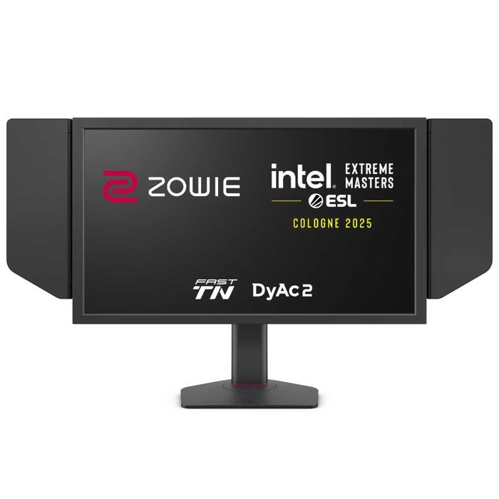 Monitor BENQ Zowie XL2586X+ 24.1" 600Hz – Stan idealny – 4000 zł Gwar