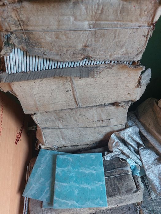 Плитка СРСР розміром 15×15