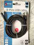 Nowy kabel USB  3 metry