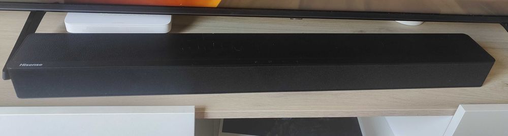 Soundbar Hisense HS2100 - 2.1 subwoofer 240W