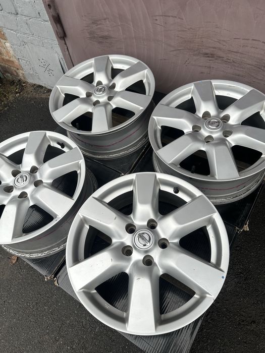 R17 5*114,3 Nissan qashqai , x-trail