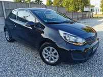 Kia Rio 1,25i z Niemiec, Bezwypadkowa, Serwisowana, SUPER STAN !!!