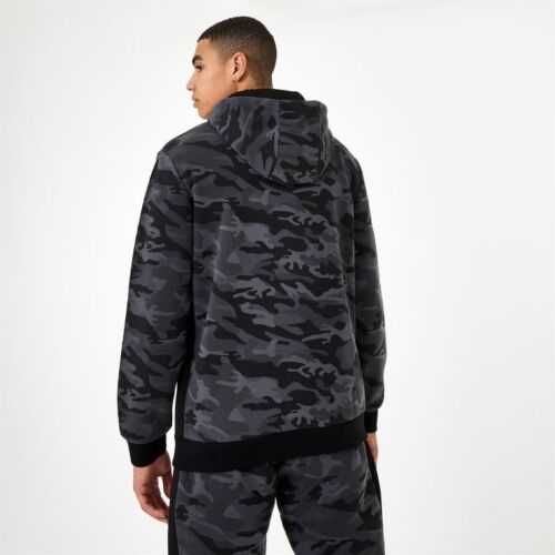 EVERLAST PREMIUM Camo Nowa Bluza Męska 2XL Moro Oryginalna 100%