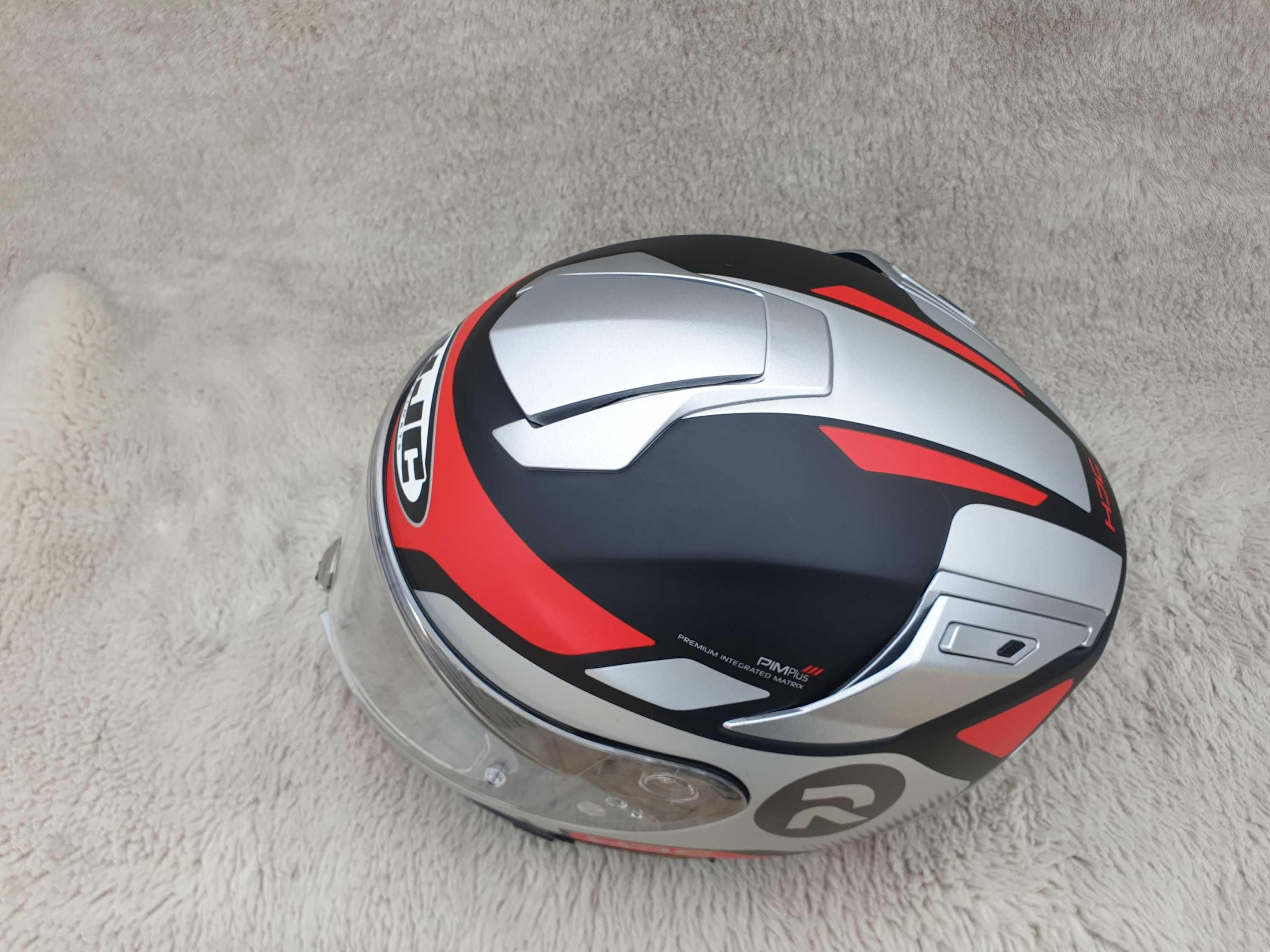 Hjc Rpha 70 rozm M Kask motocyklowy z blendą.