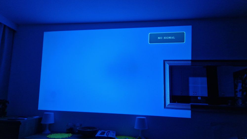 Projektor NEXIGO PJ20