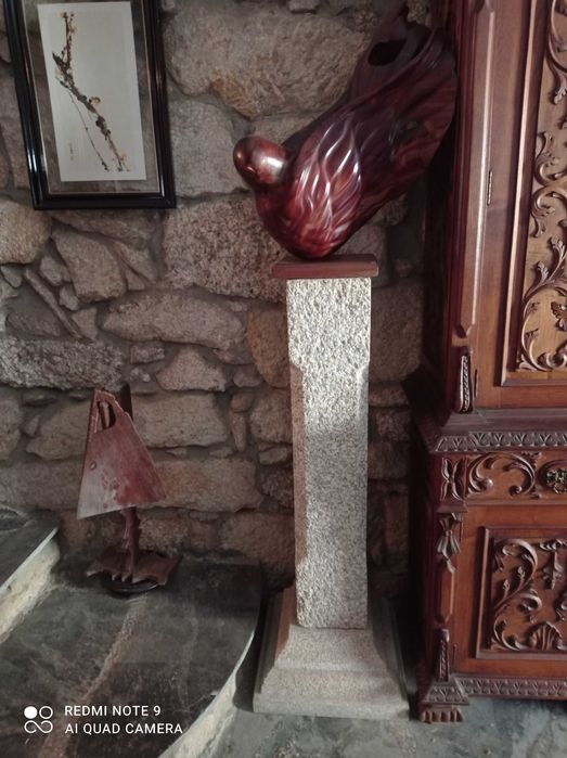 Peças decorativas
