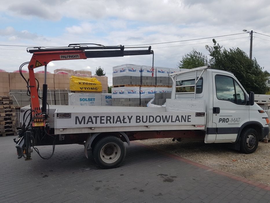 Usługi transportowe HDS Wynajem transport bus oraz auto ciężarowe