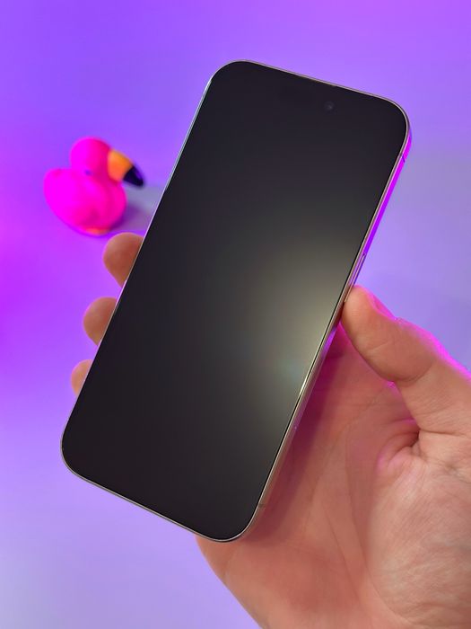 iPhone 15 pro 128 neverlock 86%