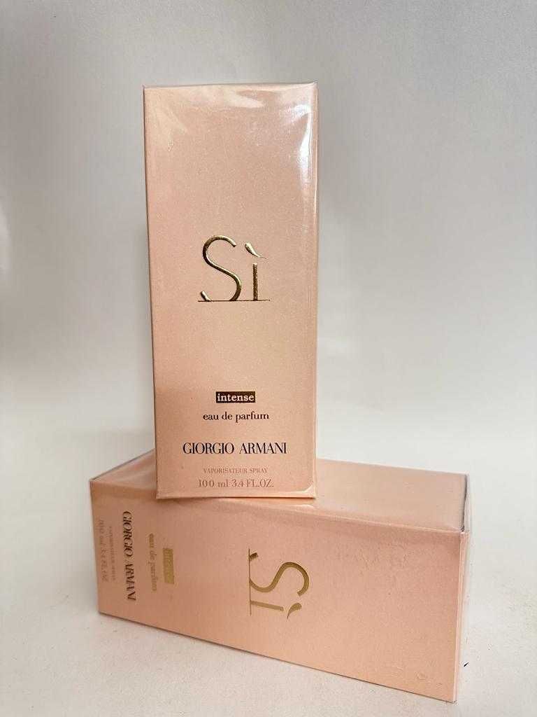 Giorgio Armani Si intense eau de parfum