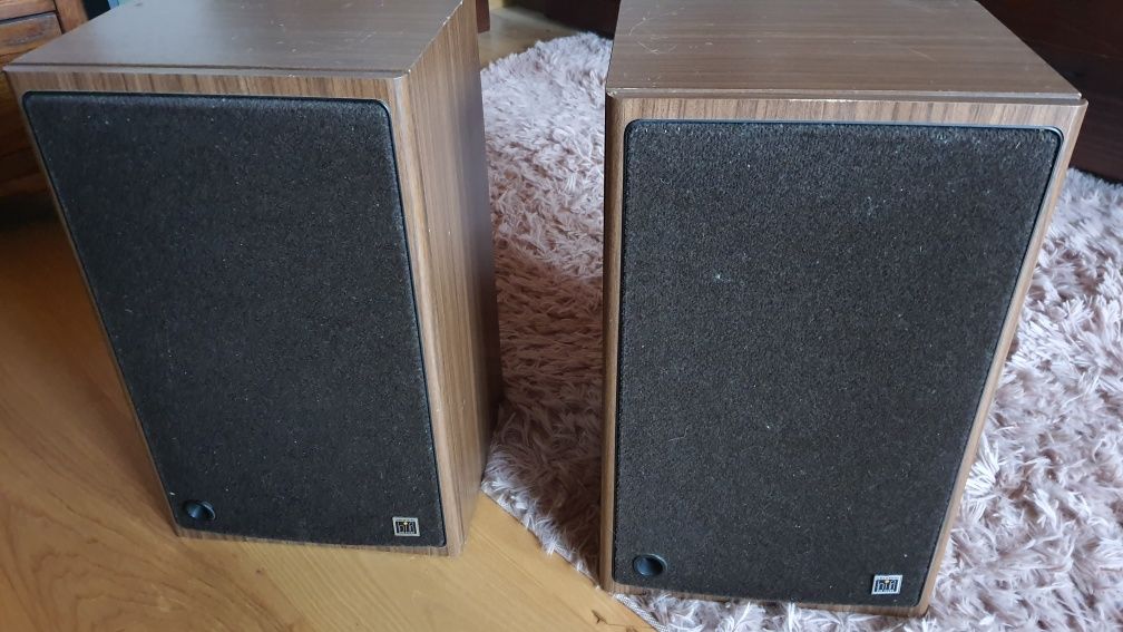 Kolumny Grundig Box 30 hifi proffesional aktywne