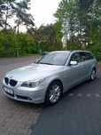 BMW Seria 5 BMW 525i e61 192KM AUTOM. 13 lat 1 właś. W Auto "włożone" 10 tyś zł