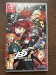 Persona 5 Royal Nintendo Switch