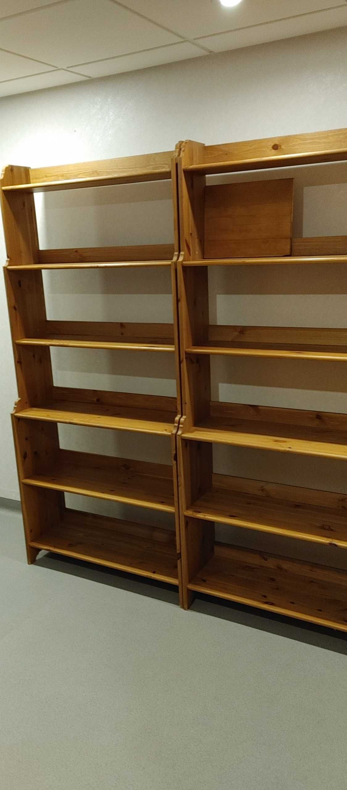 Dla dziecka szafa- komoda-regal-biurko IKEA LEKSVIK-HEMNES-drewno