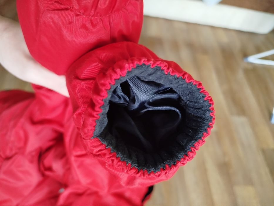 Зимова куртка Lenne 116+6