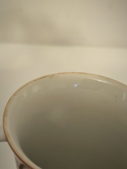 Zestaw porcelana Ćmielów Potacki New Look PRL