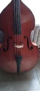 Контробас в хорошому стані