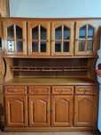 Móvel de Madeira (Cozinha ou Sala)