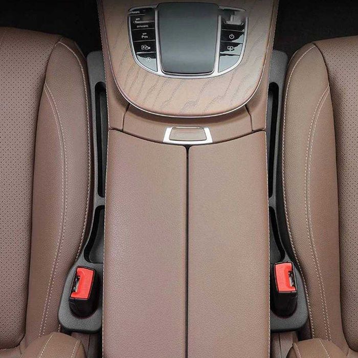 Заповнювачі зазорів автомобільних сидінь універсальні