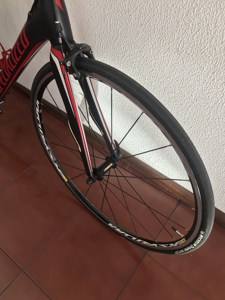 Specialized Roubaix SL4