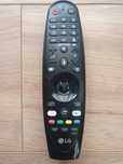 Oryginalny pilot TV LG Magic Smart AN-MR18BA 2018 Oryginał 2017
