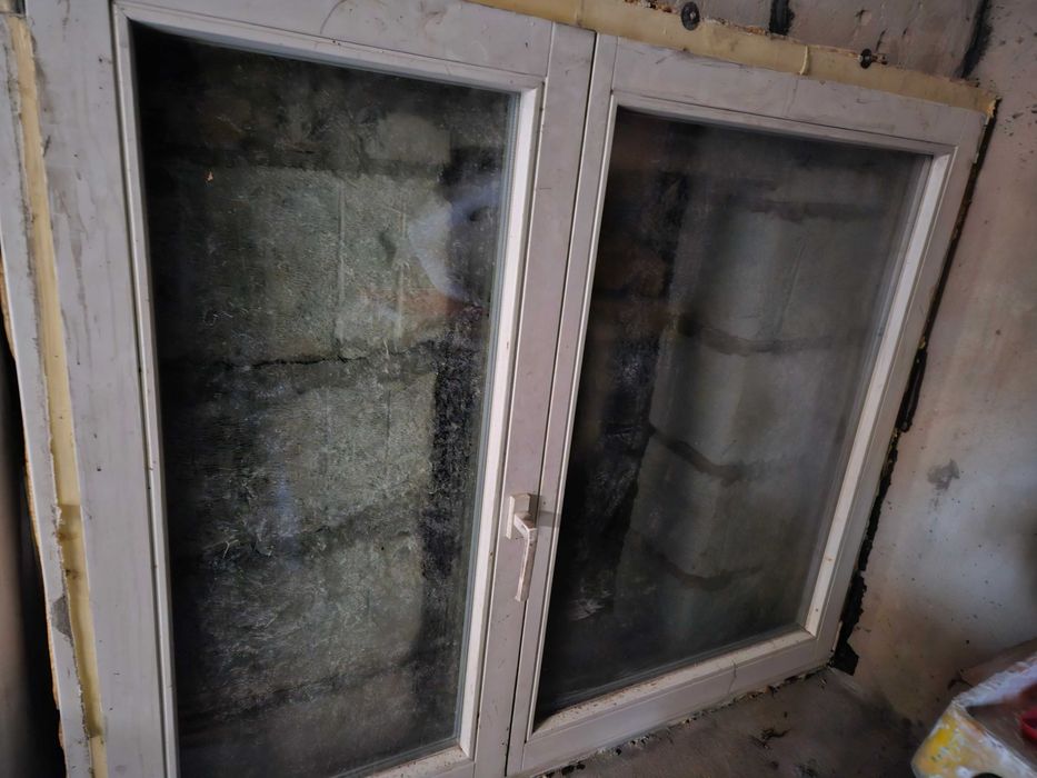 Okna PCV oraz drewniane (klejone drewno) sprzedam z parapetami