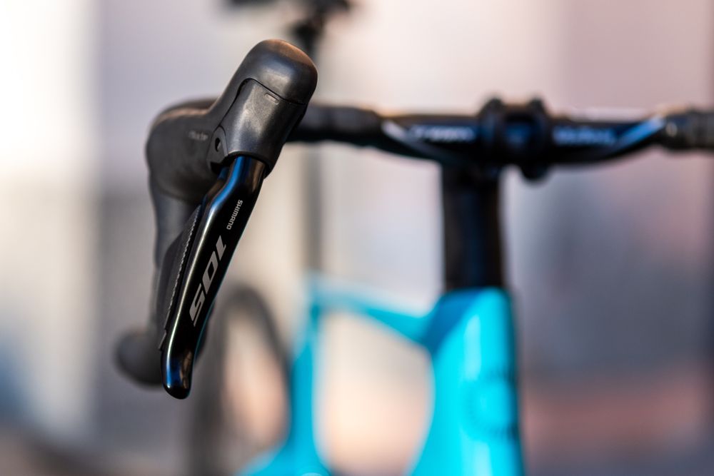 Cannondale SuperSix Evo CARBON 3 IBL R.51 Rower szosowy